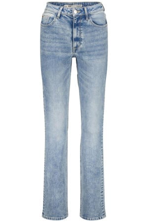 regular waist jeans Sarah light blue denim