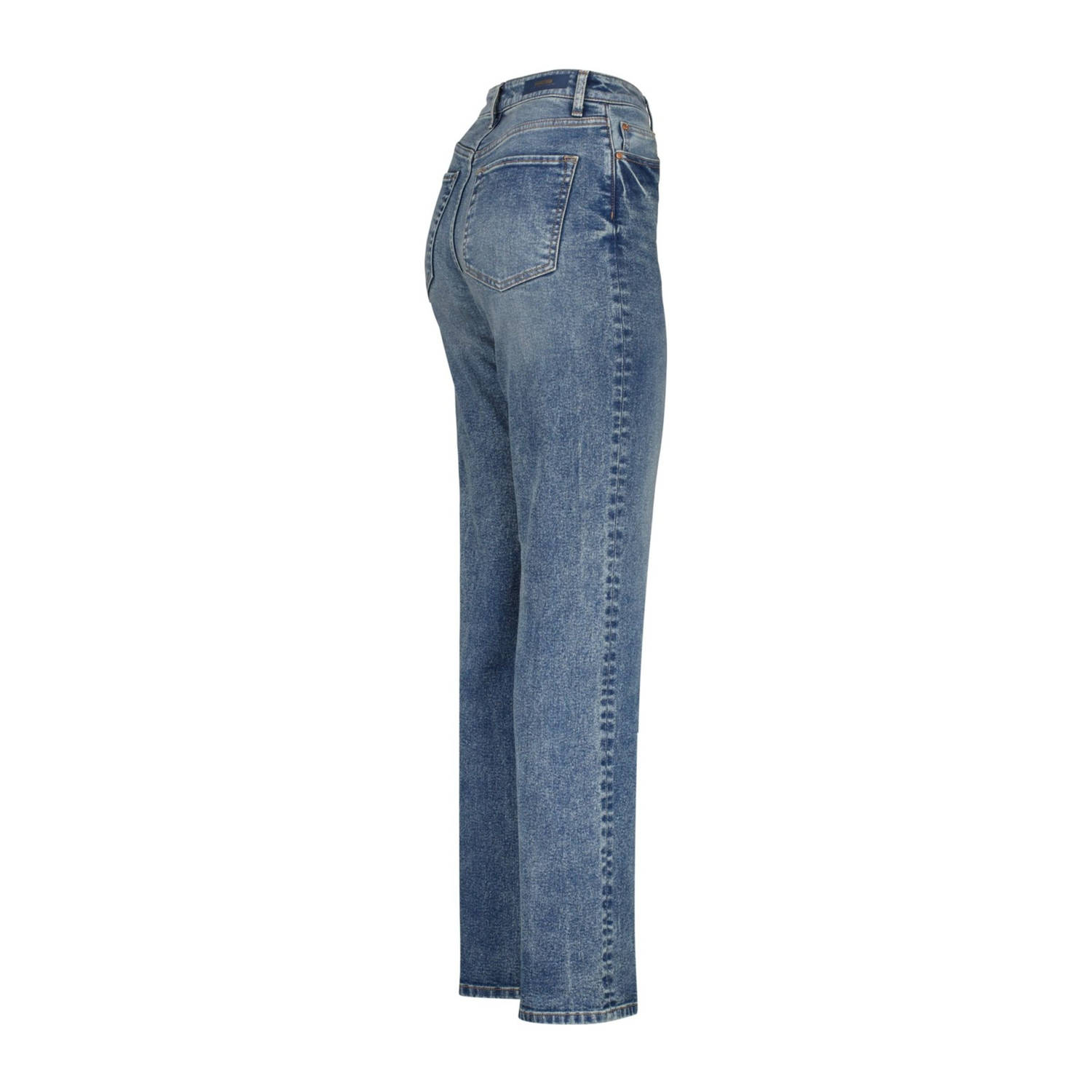 Raizzed high waist jeans Sarah medium blue denim