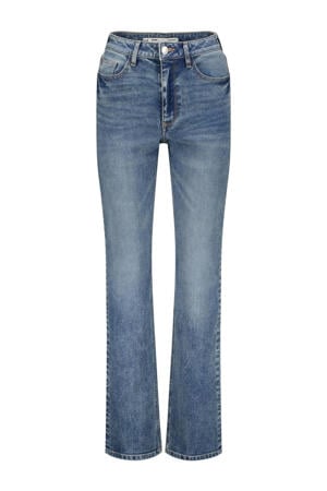 high waist jeans Sarah medium blue denim