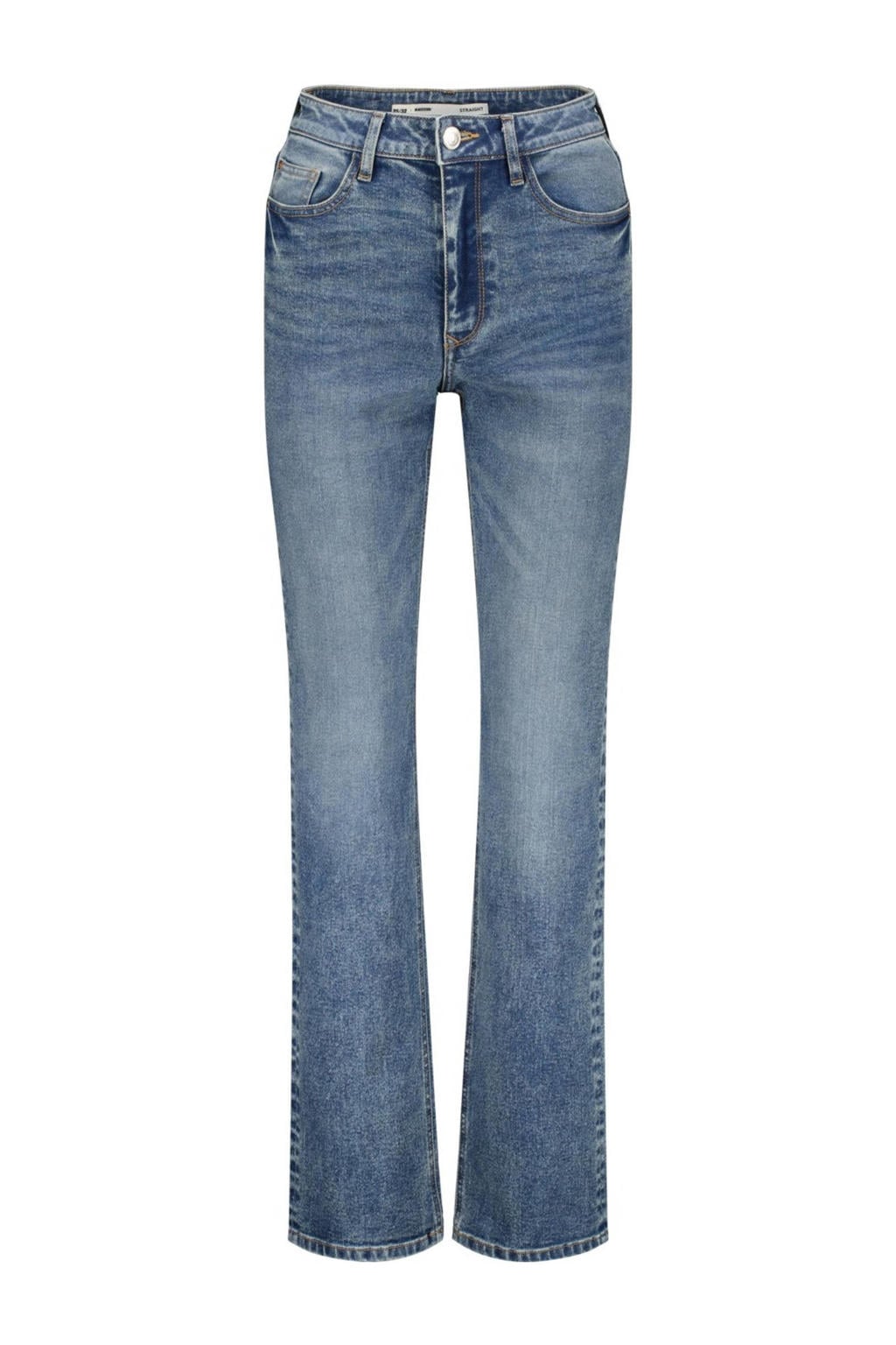 Elara BOYFRIEND - Jeans Skinny Fit - rot/rood Elara BOYFRIEND - Jeans Skinny Fit - rot/rood
