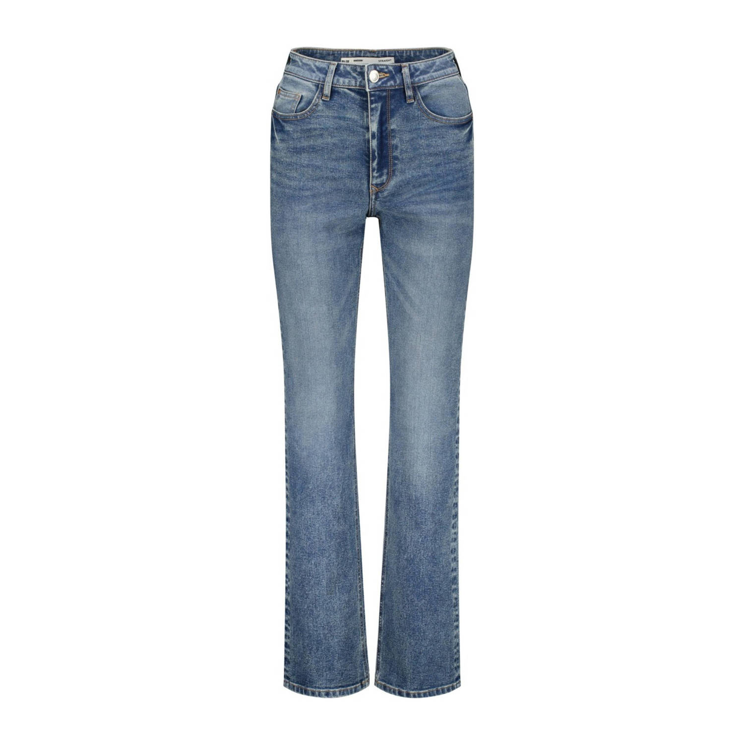 Raizzed high waist jeans Sarah medium blue denim