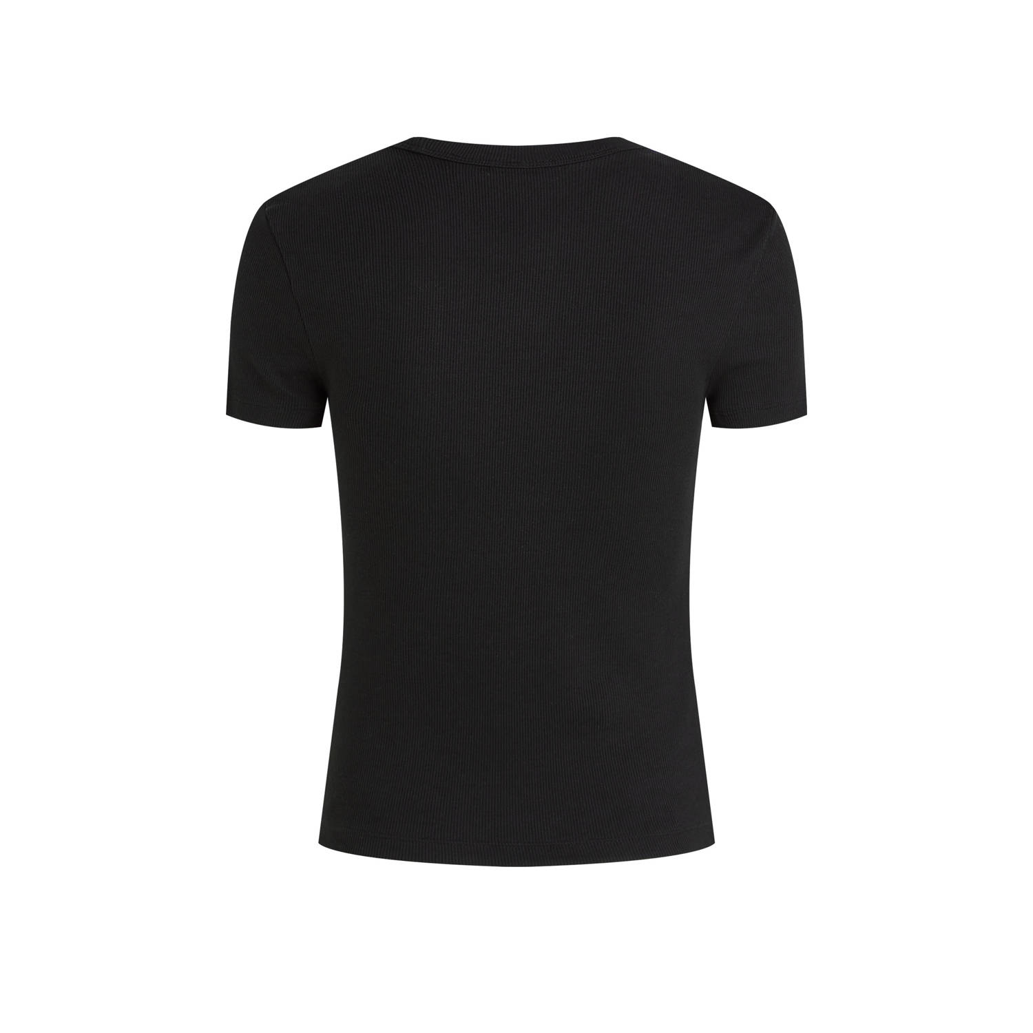 CALVIN KLEIN JEANS T-shirt zwart