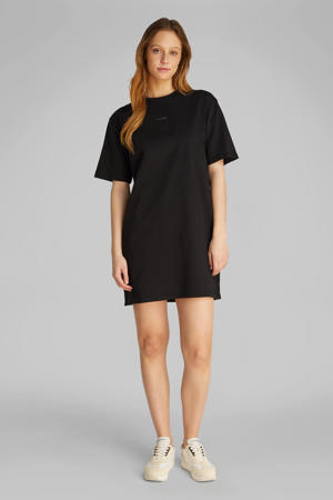 T-shirtjurk zwart