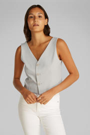 thumbnail: CALVIN KLEIN JEANS gilet zand