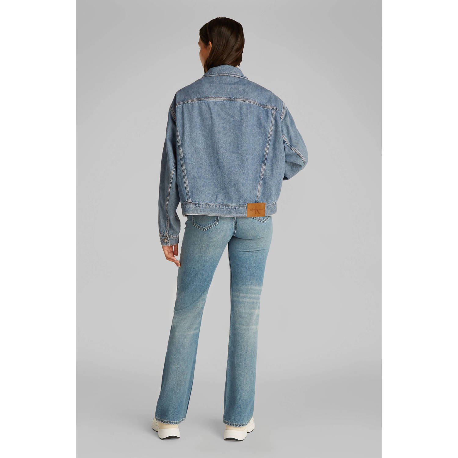 CALVIN KLEIN JEANS denim spijkerjas