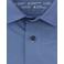 Olymp jersey overhemd 24/7 - Luxor modern fit blauw