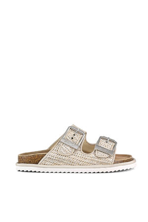   slippers beige