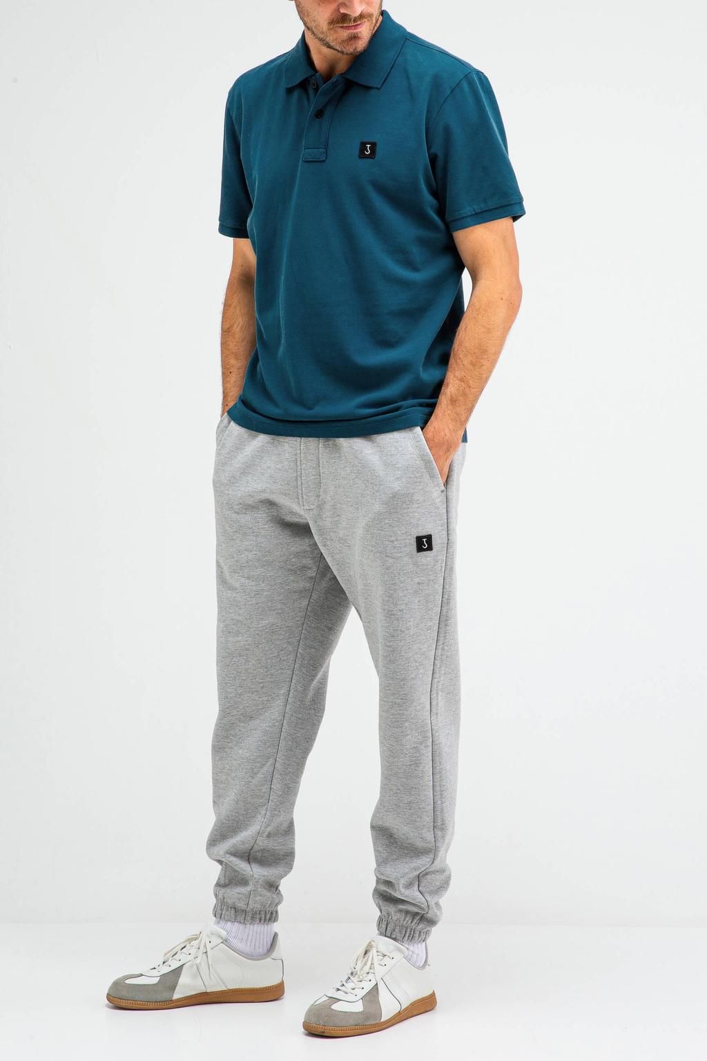 Butcher of Blue polo petrol