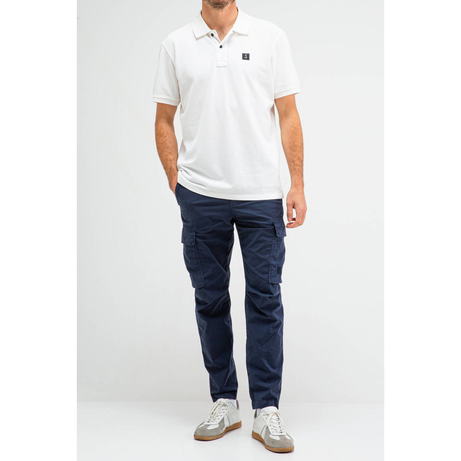 Butcher of Blue polo wit
