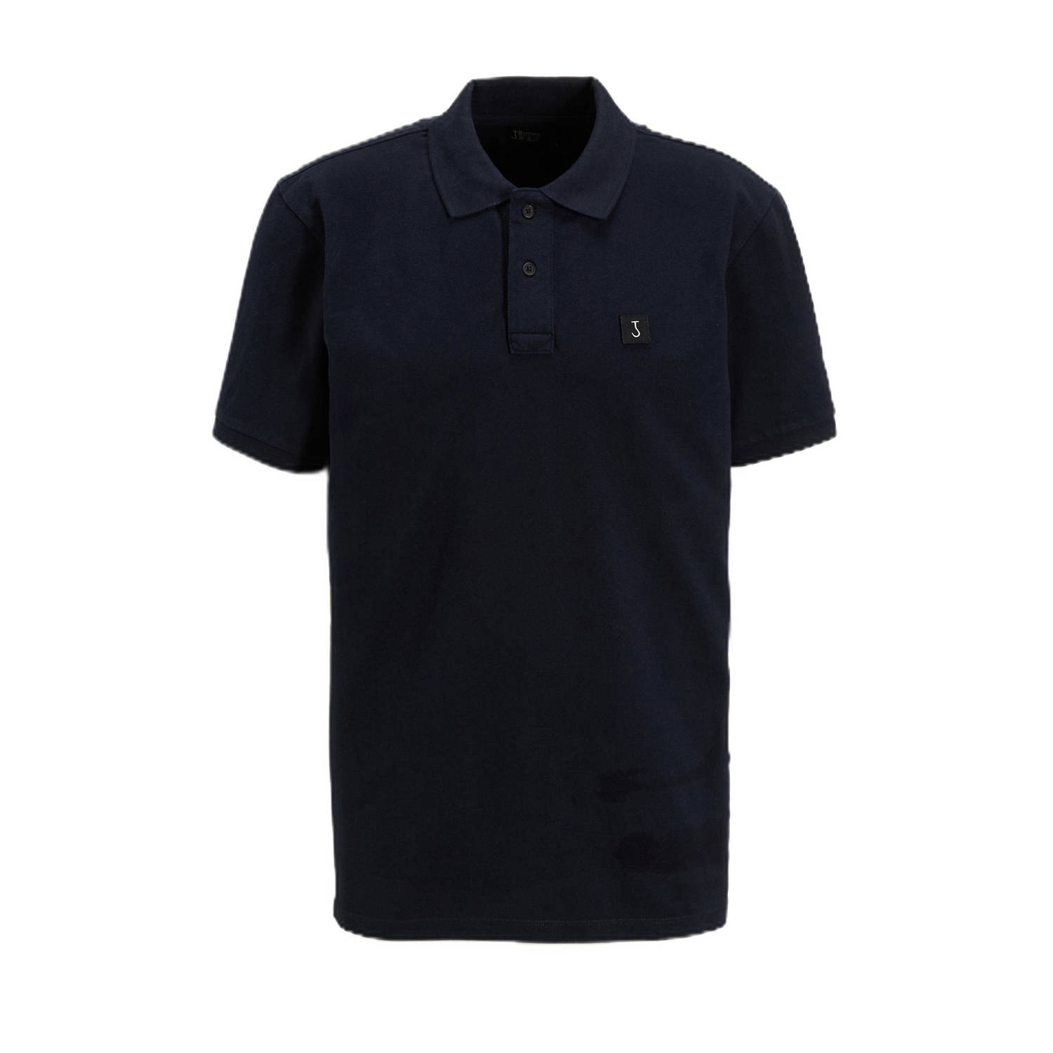 BUTCHER OF BLUE Heren Polo's & T-shirts Army Pique Polo Zwart