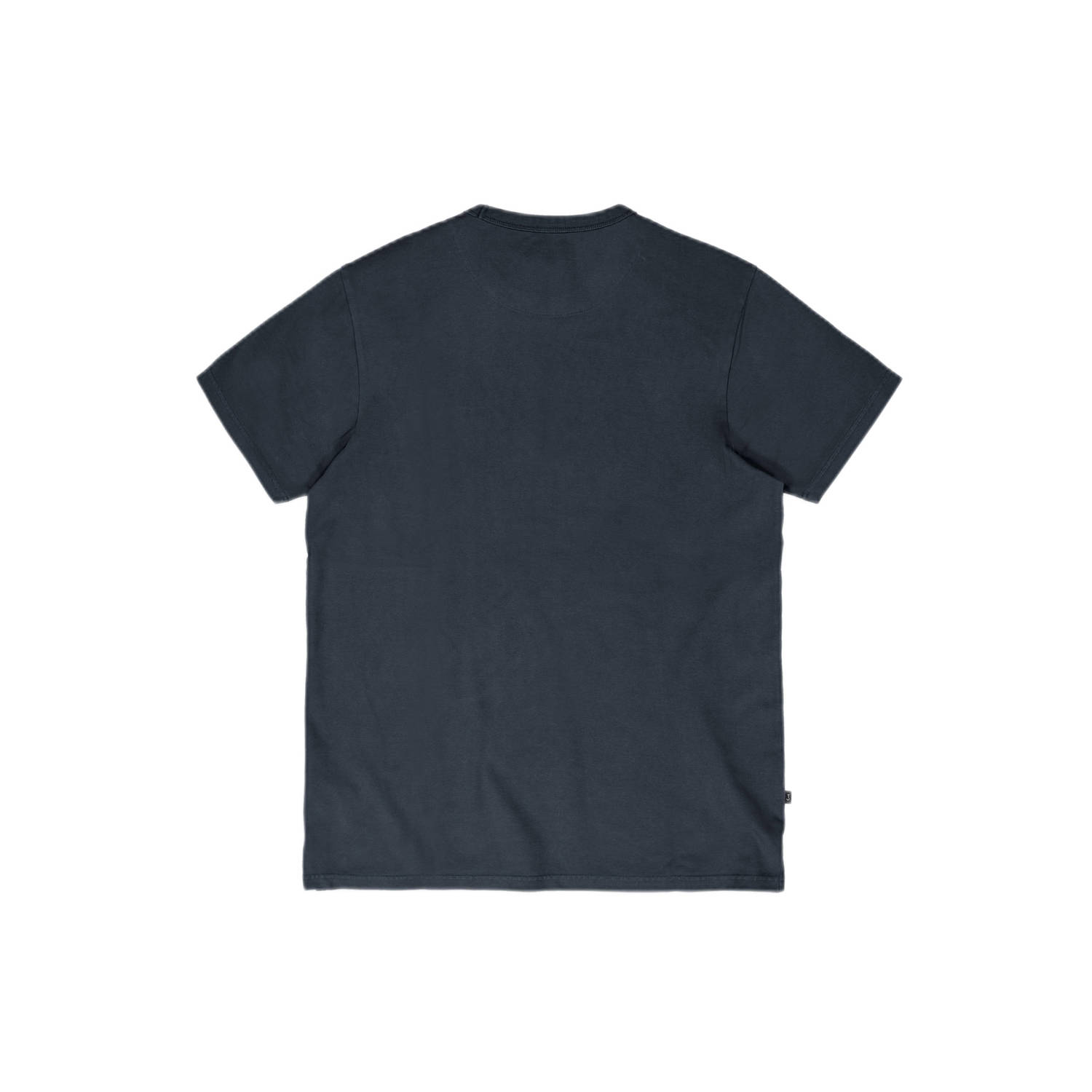 Butcher of Blue T-shirt donkerblauw