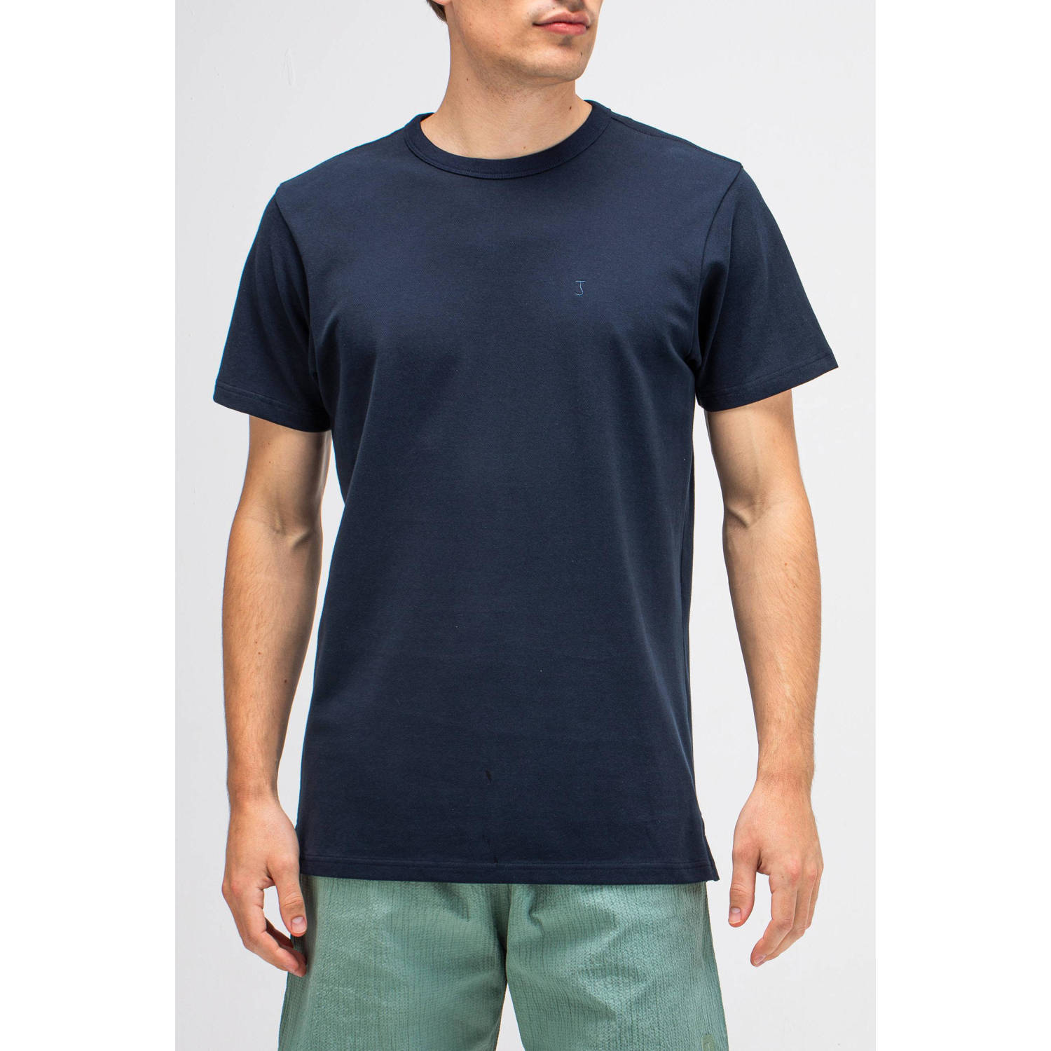 Butcher of Blue T-shirt donkerblauw