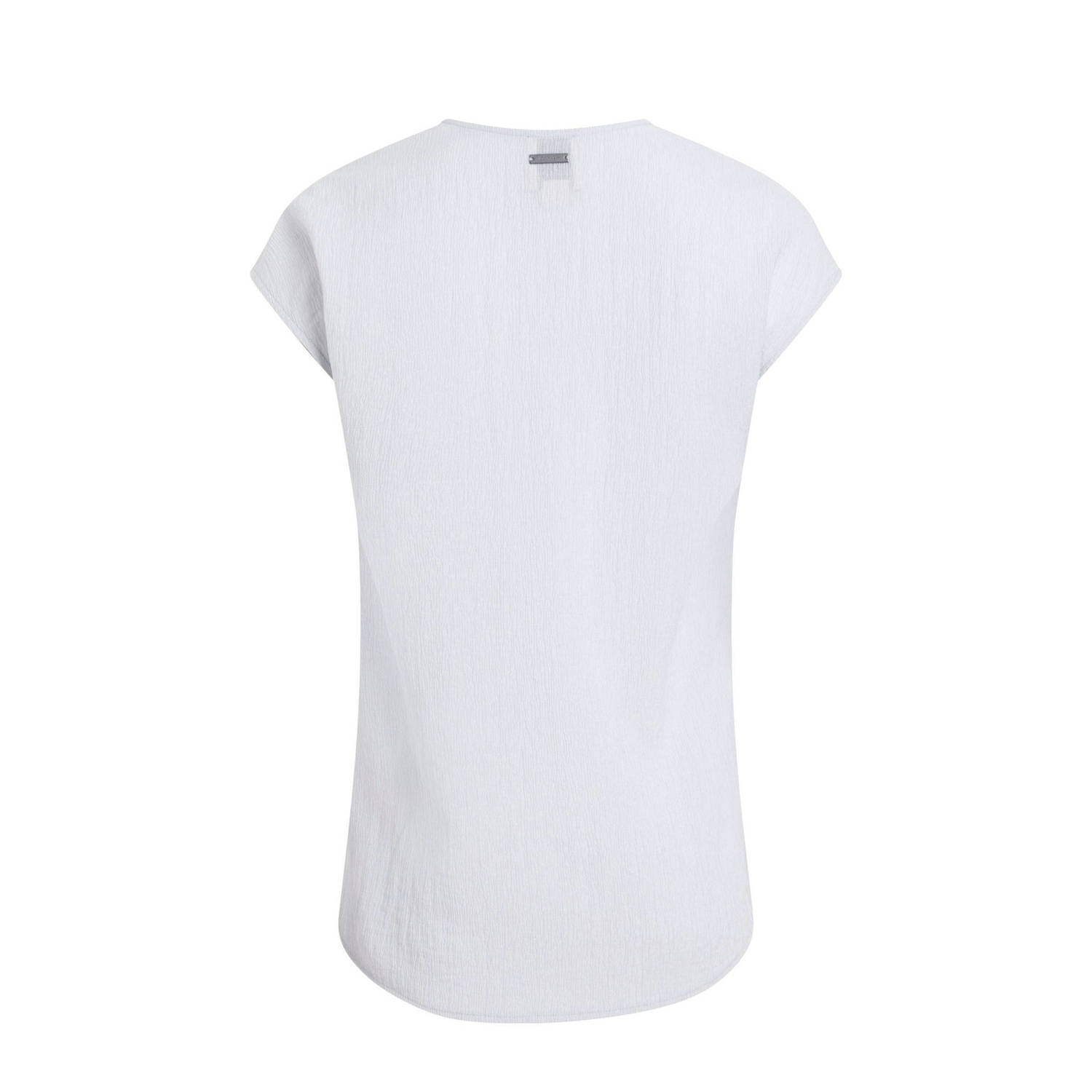 Calvin Klein blouse lichtblauw
