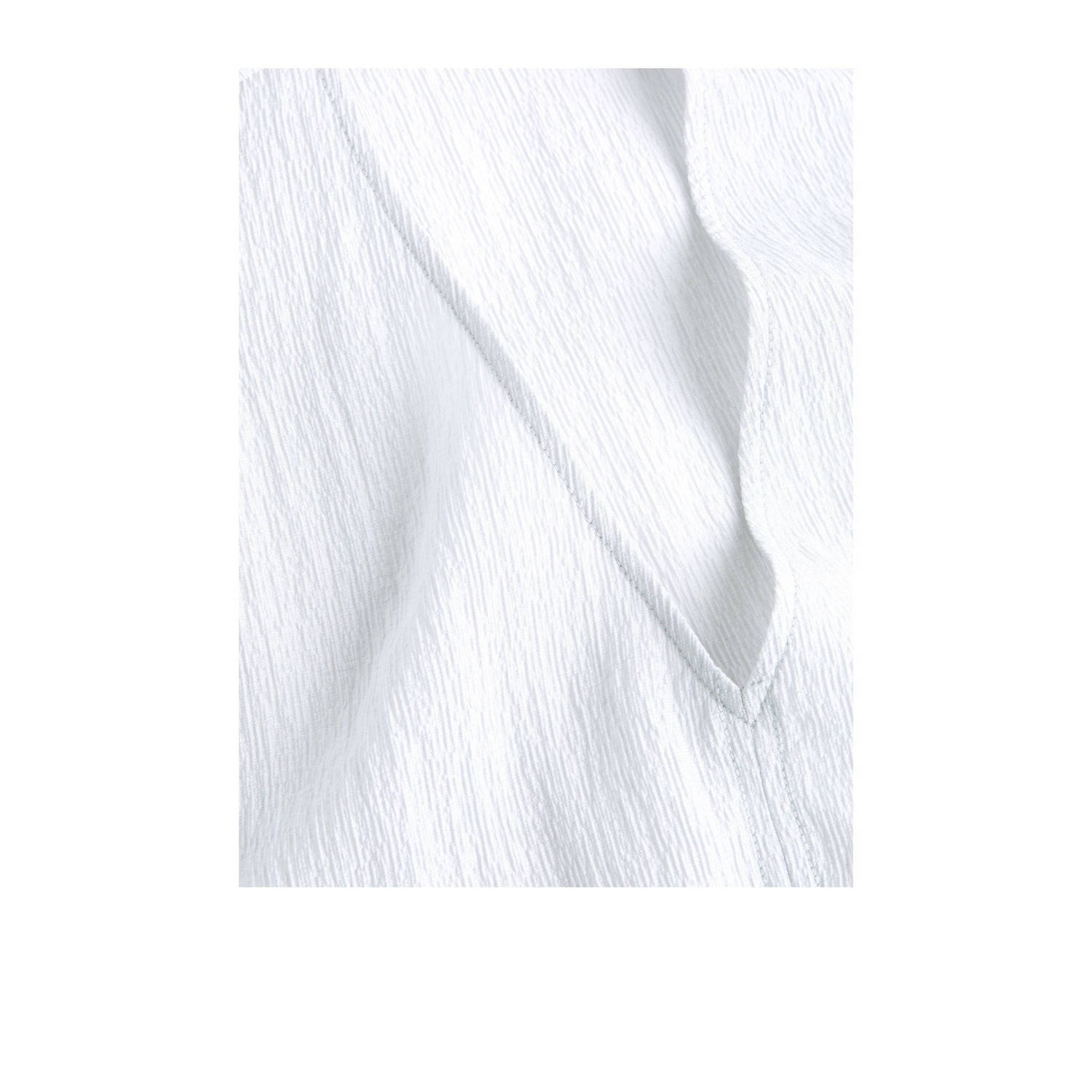 Calvin Klein blouse lichtblauw