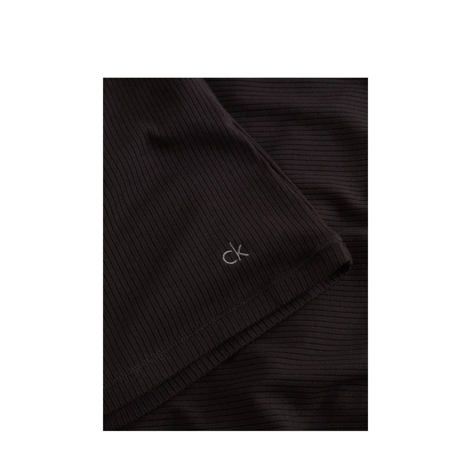 Calvin Klein top zwart