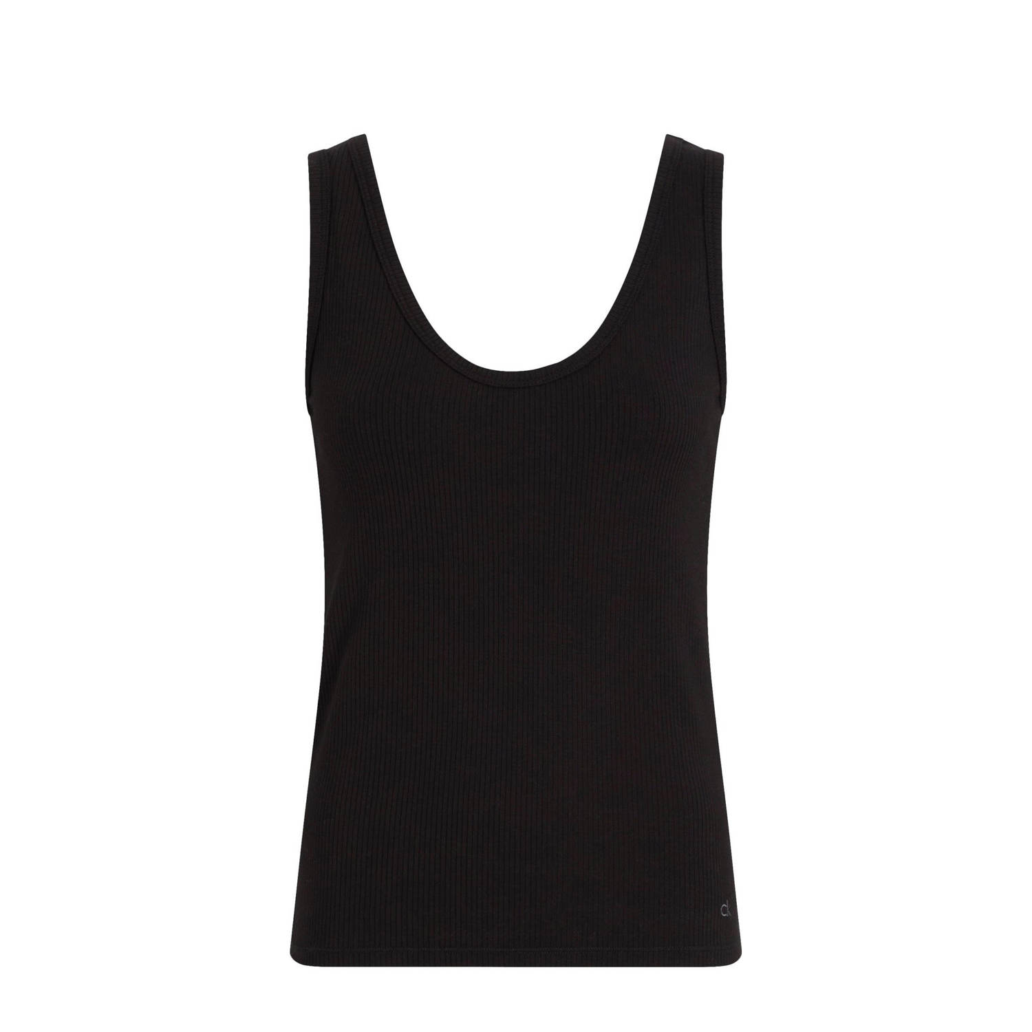 Calvin Klein top zwart