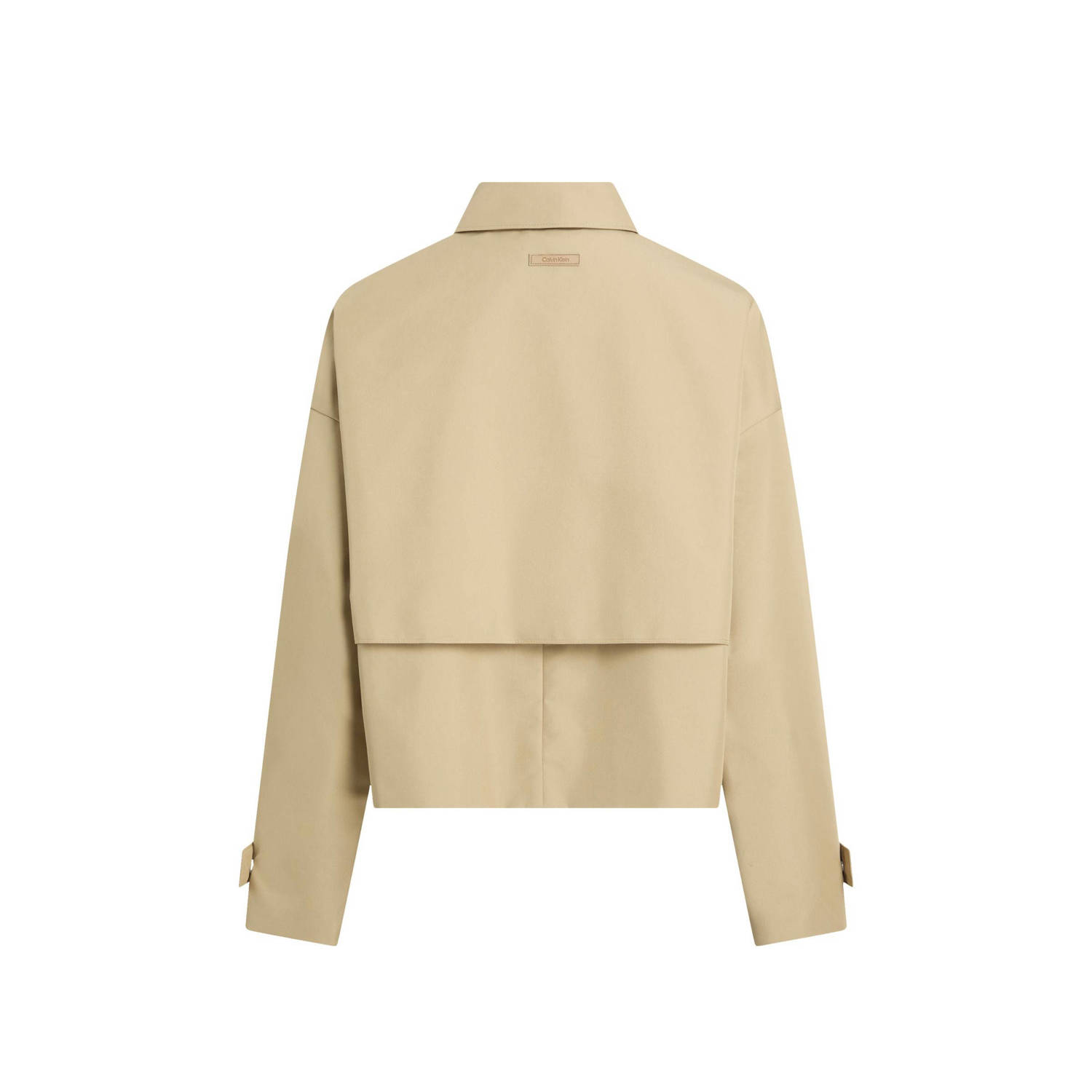 Calvin Klein trenchcoat beige