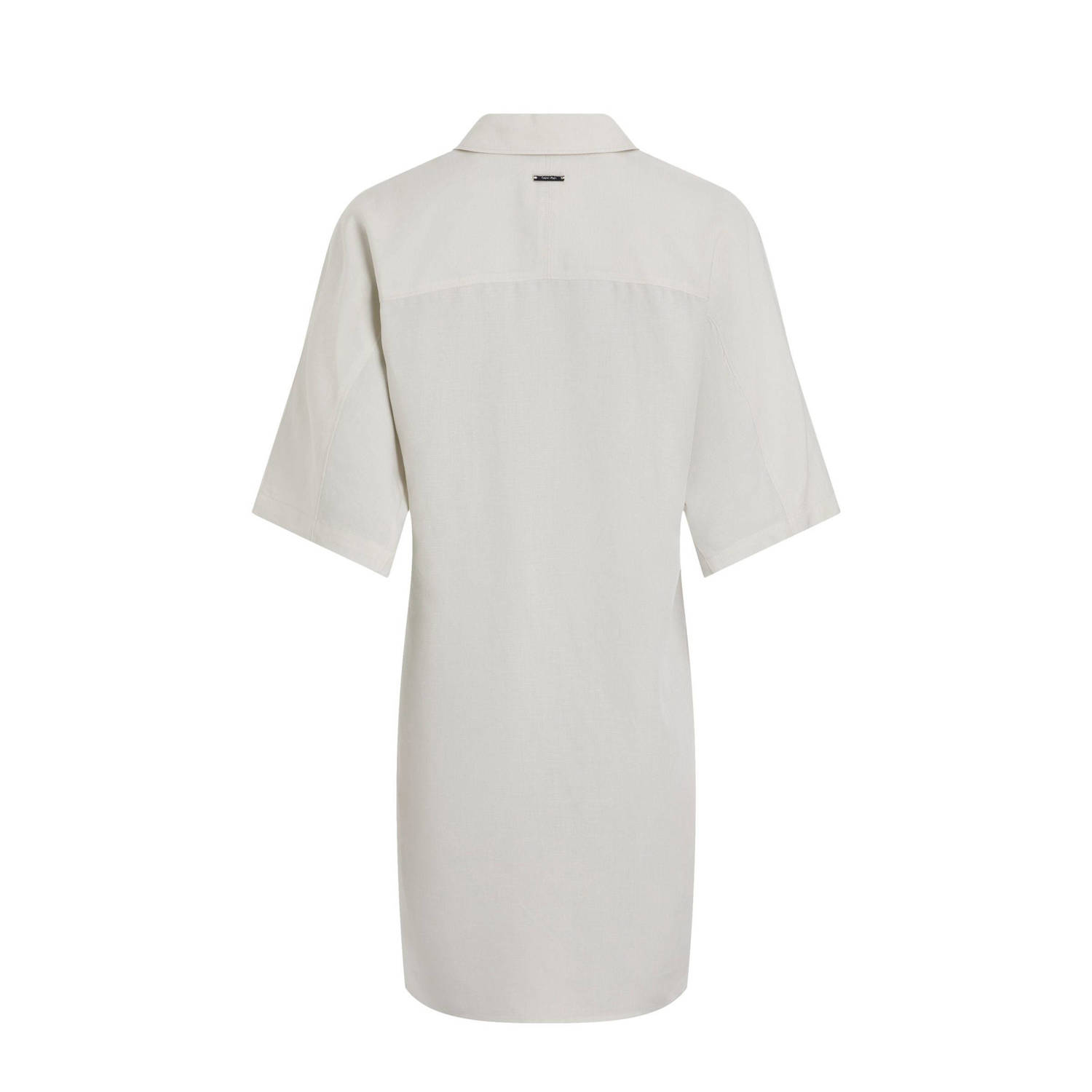 Calvin Klein korte jurk wit