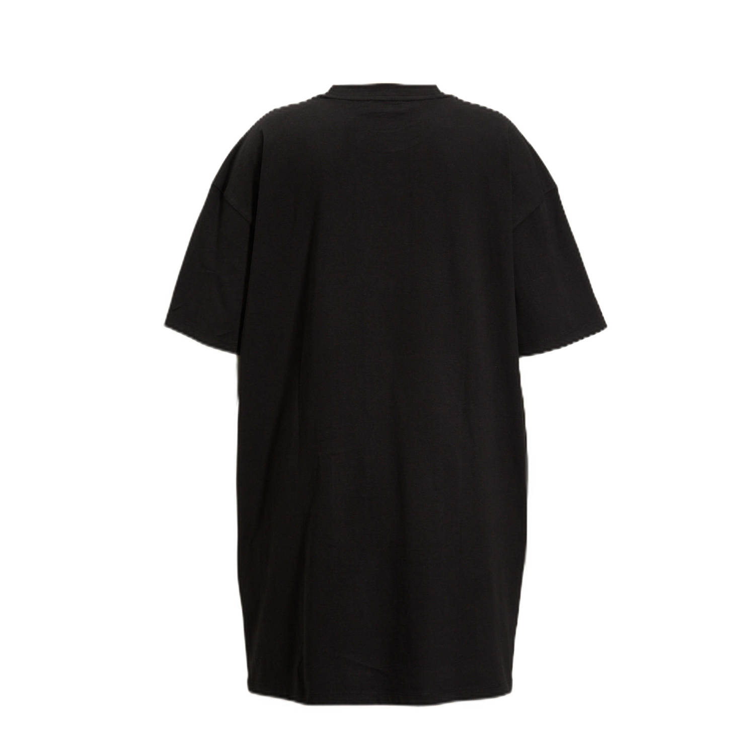 CALVIN KLEIN JEANS T-shirtjurk zwart