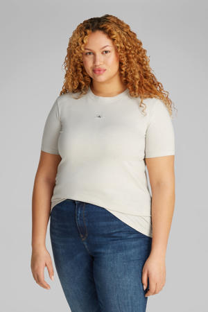 T-shirt beige