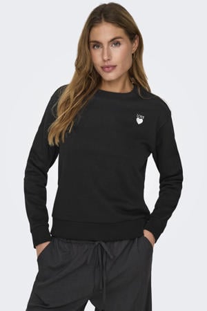 sweater zwart