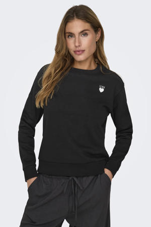sweater zwart