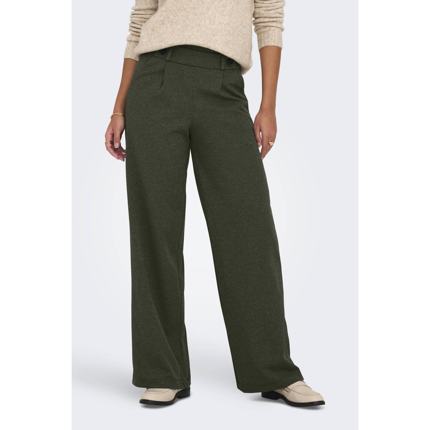 JDY Jerseybroek GEGGO NEW LONG PANT JRS NOOS