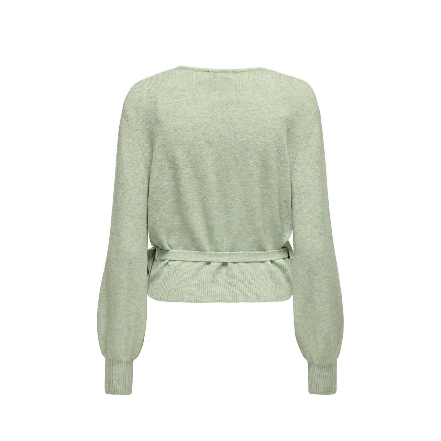 JDY vest LUMI lichtgroen