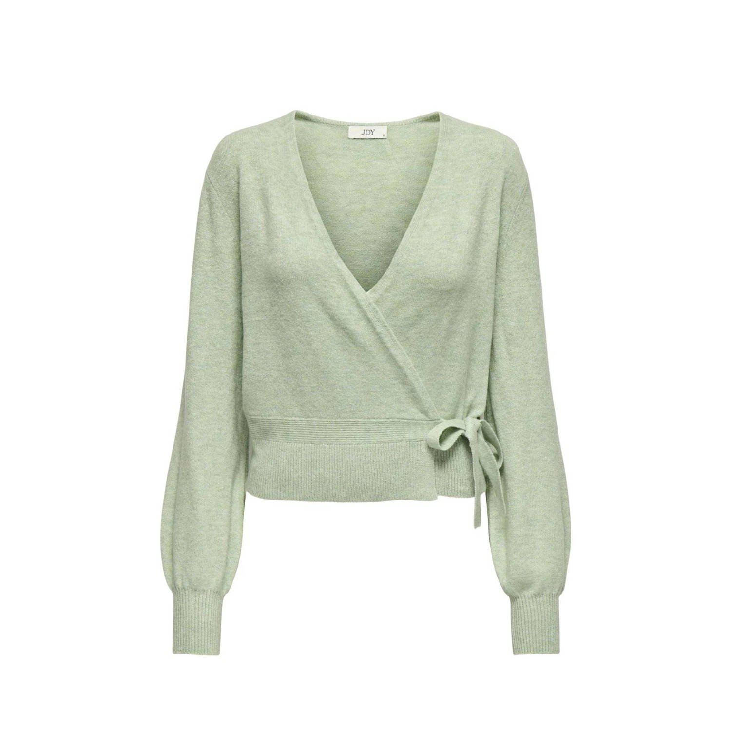 JDY vest LUMI lichtgroen
