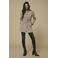 JDY trenchcoat tussen JDYISADORA beige