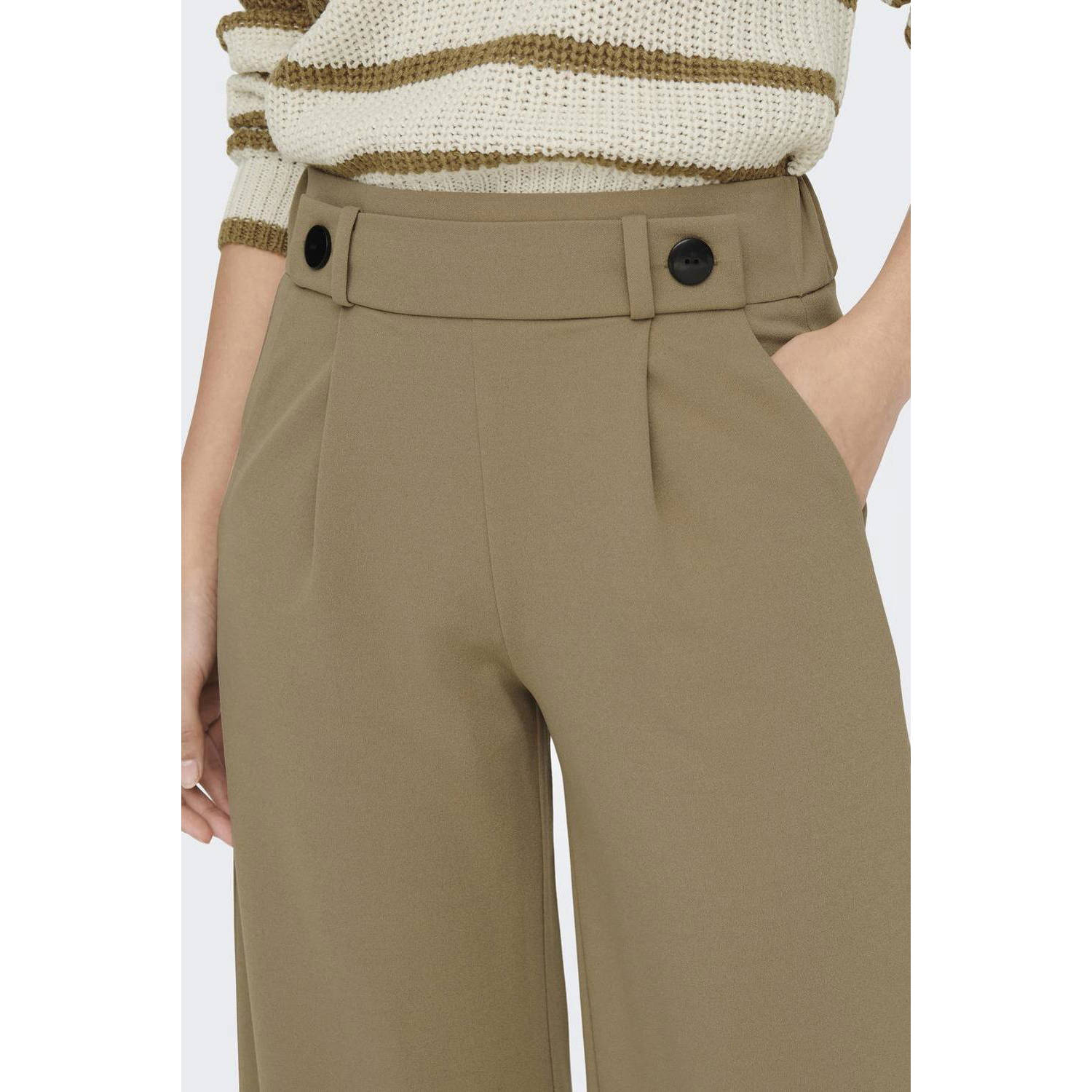 JDY wide leg broek GEGGO