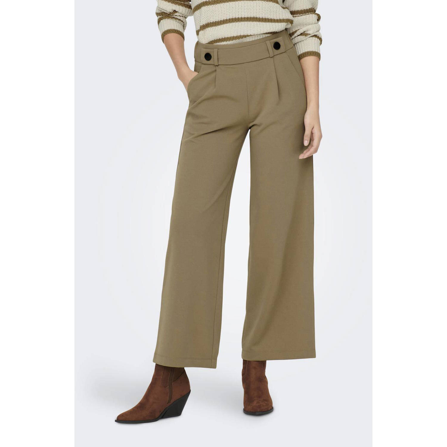 JDY Jerseybroek GEGGO NEW LONG PANT JRS NOOS