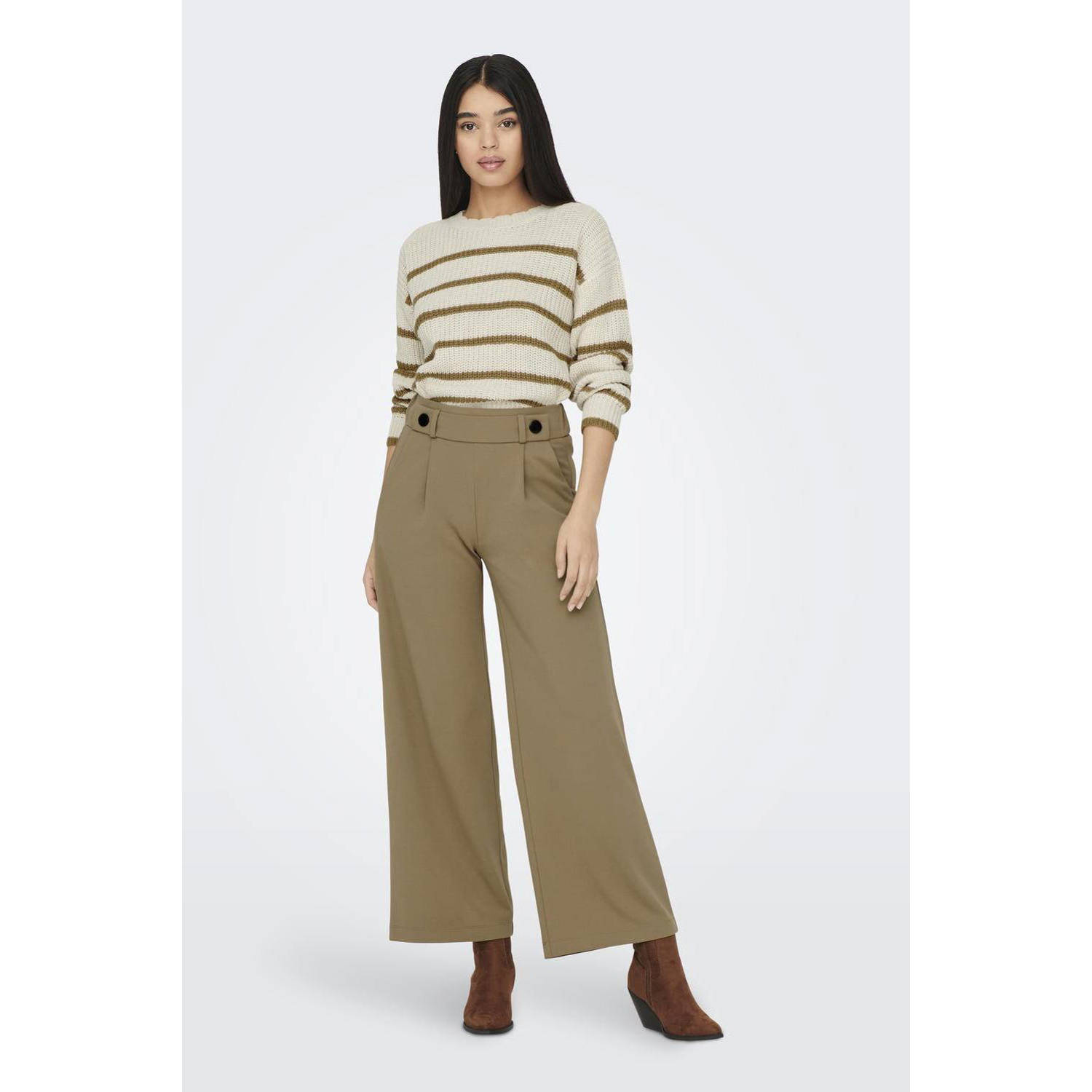 JDY wide leg broek GEGGO