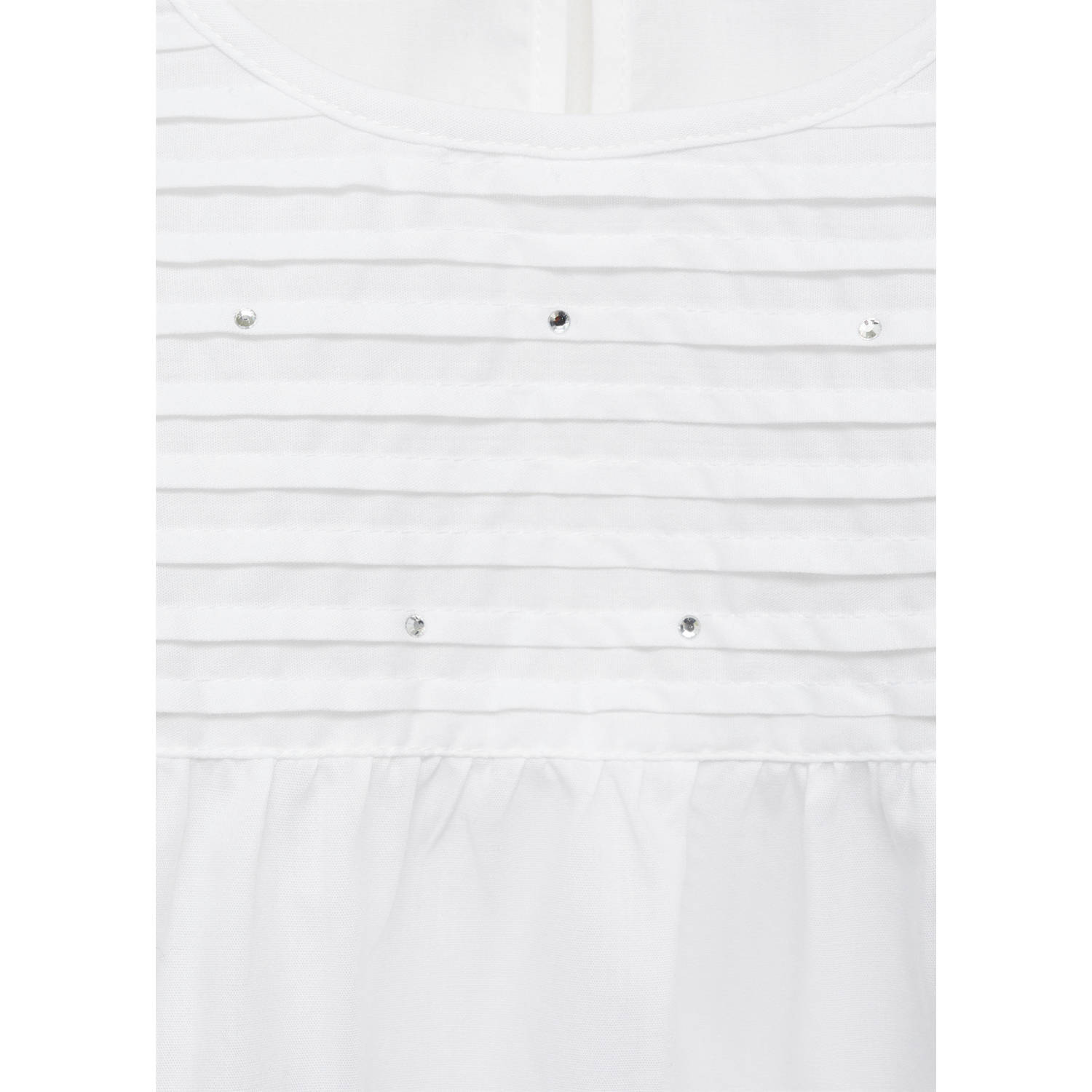 Mango Kids blousetop wit