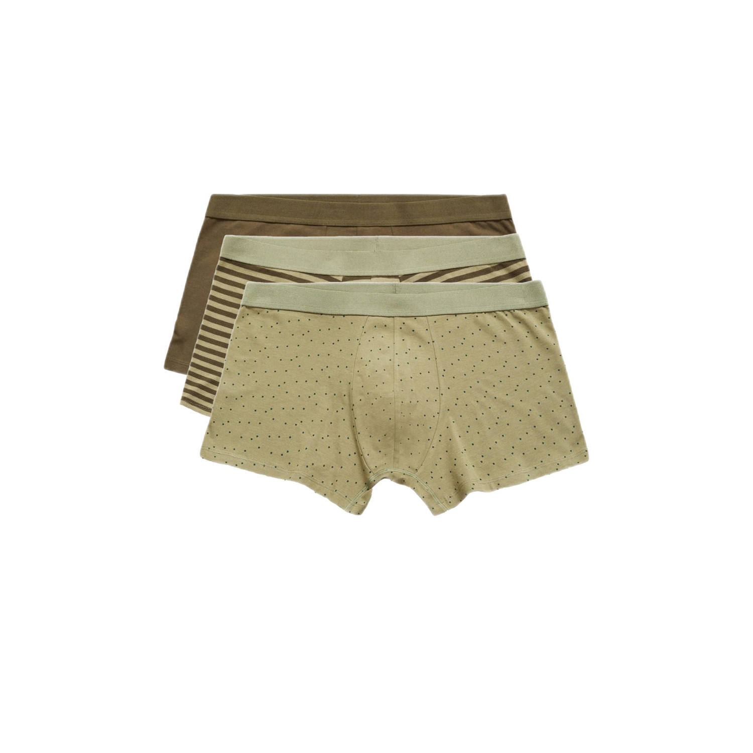 Mango Man boxershort (set van 3)