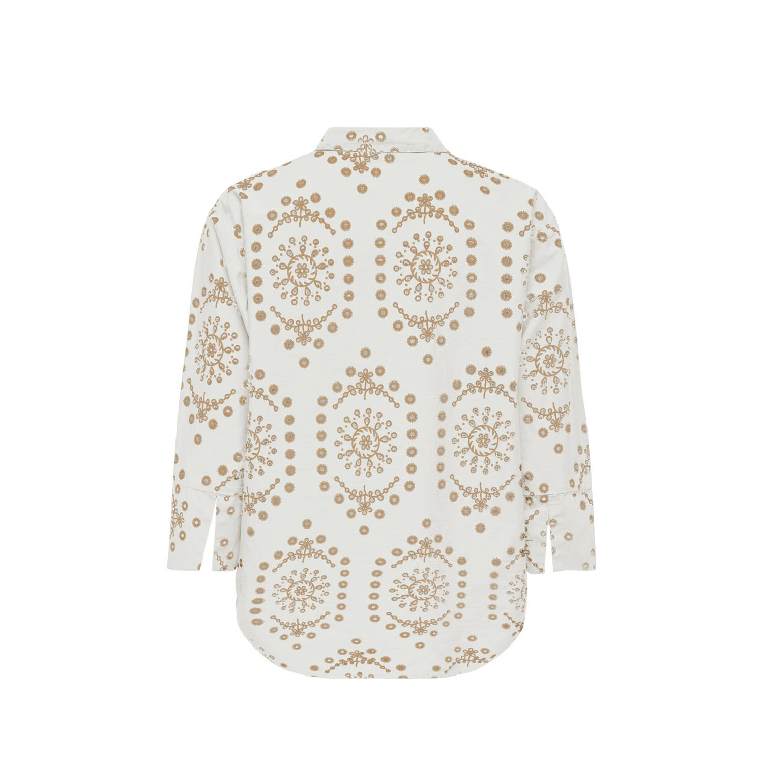 JDY blouse zand