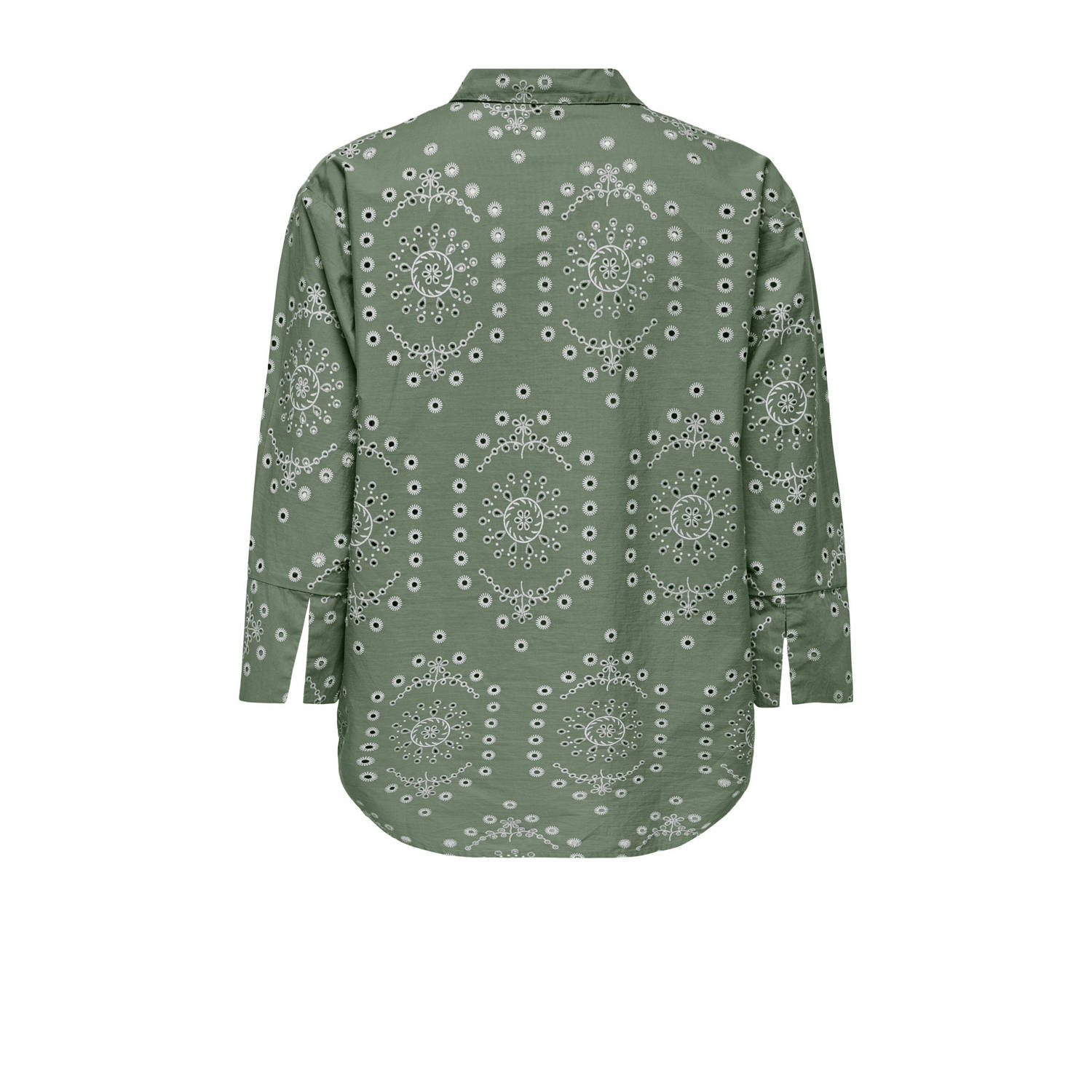 JDY blouse olijfgroen