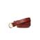Legend leren riem cognac