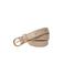 Legend leren riem beige
