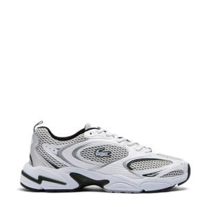 Storm 96 2K sneakers wit/donkergroen