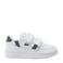 Lacoste T-Clip Set 224 sneakers wit/donkergroen