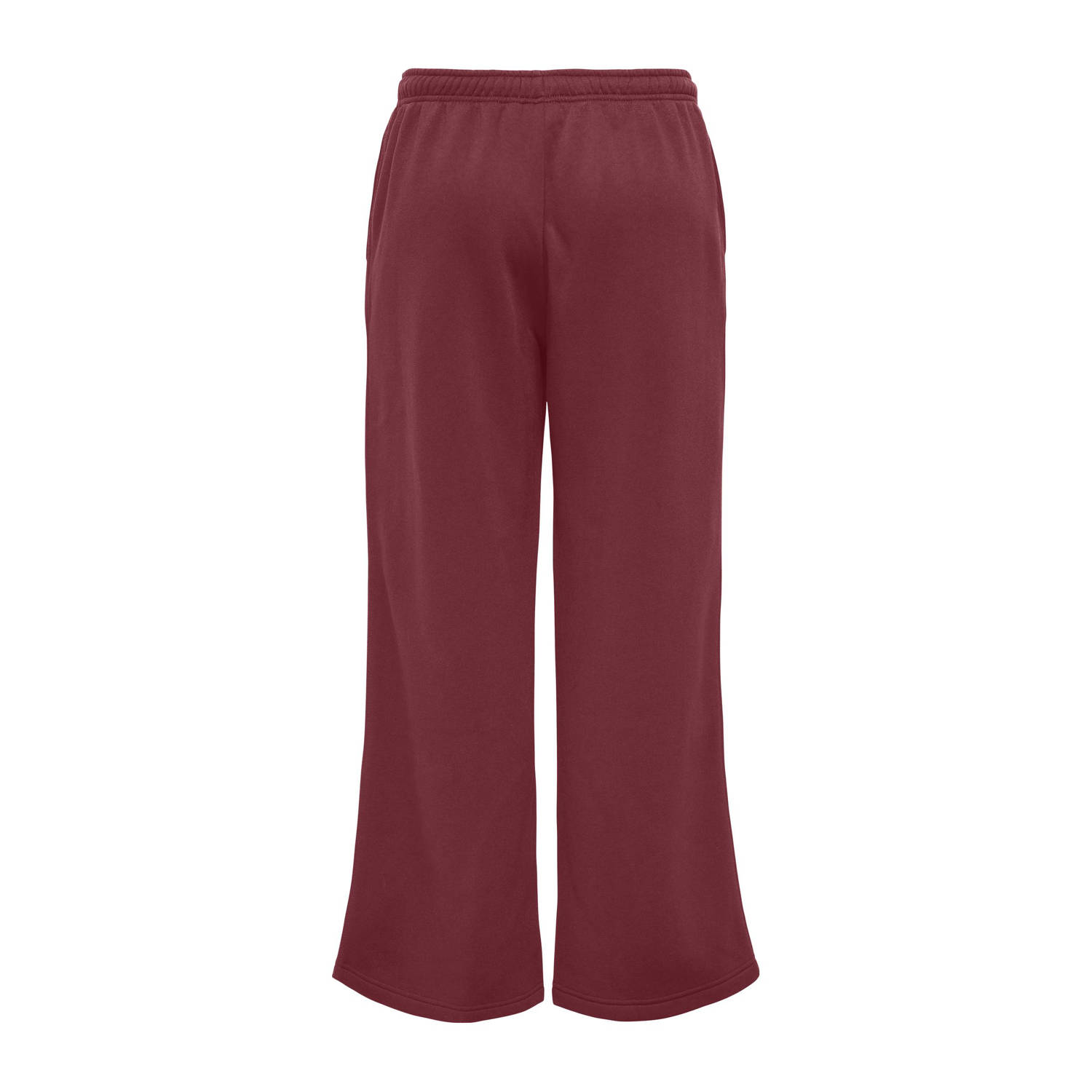 Only Wide fit sweatpants met katoen model 'BEST'