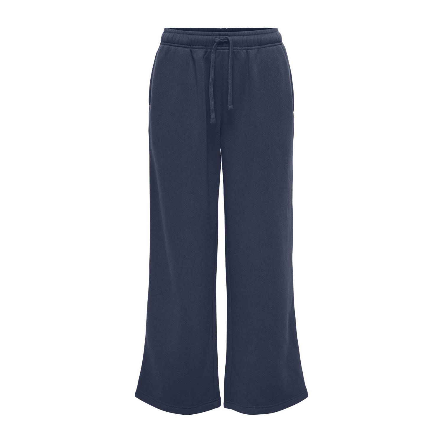 Only Wide fit sweatpants met katoen model 'BEST'