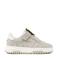 Nubikk leren sneakers grijs