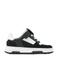 Nubikk Basket Court Jr leren sneakers zwart/wit