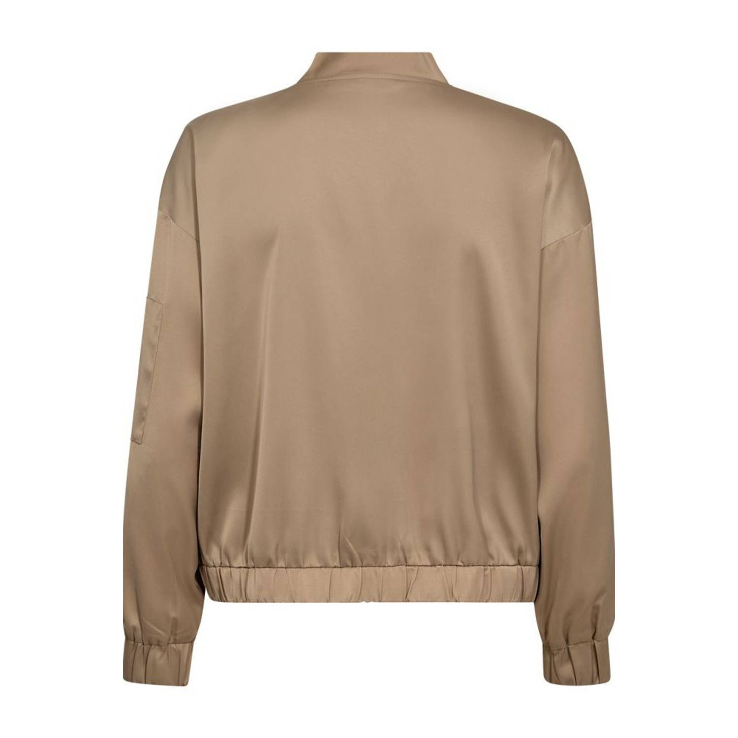 FREEQUENT bomberjack taupe