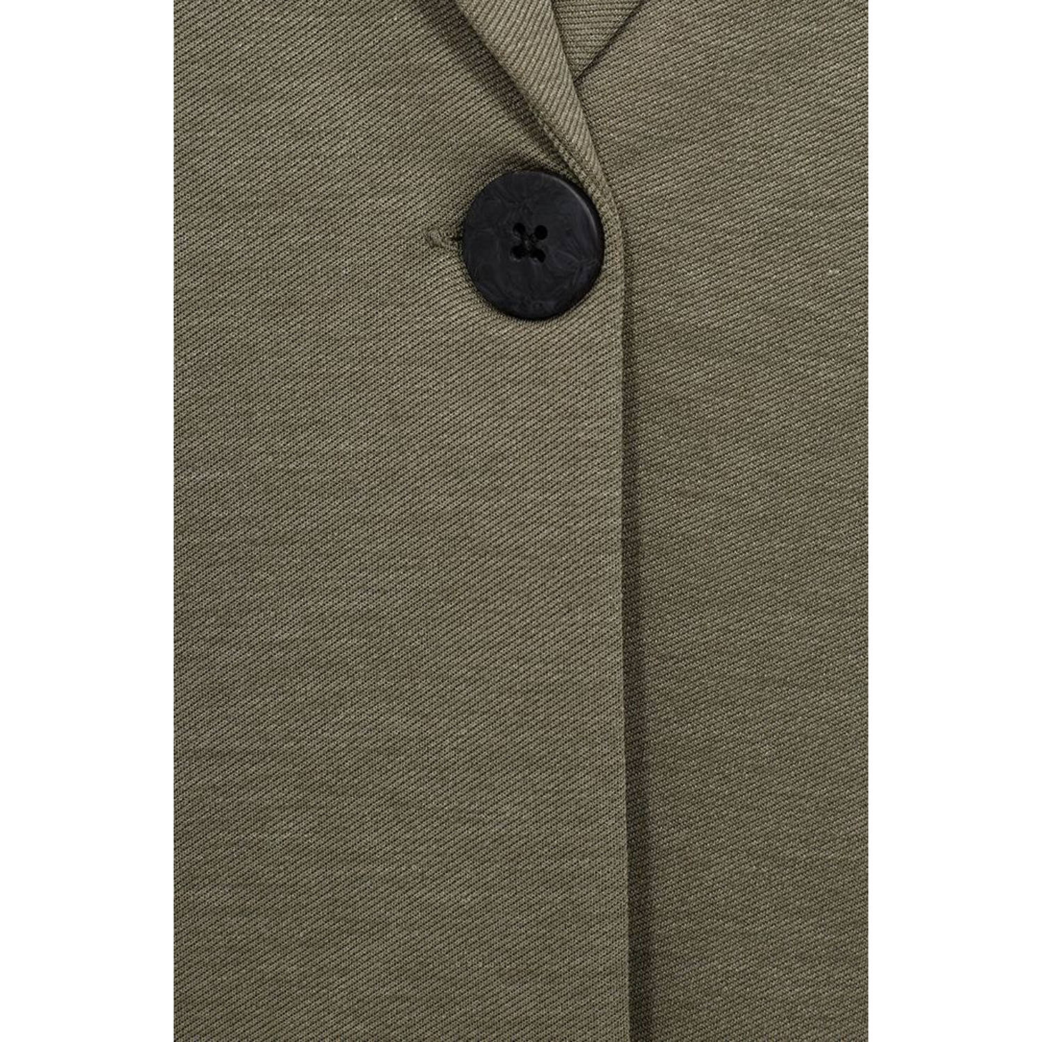 FREEQUENT rechtvallende blazer FQNANNI