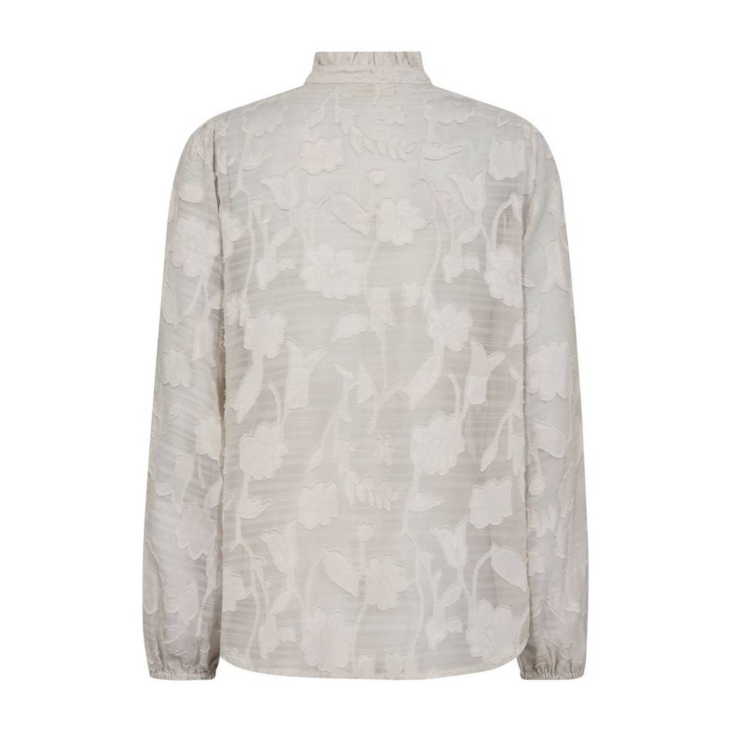 FREEQUENT blouse ecru