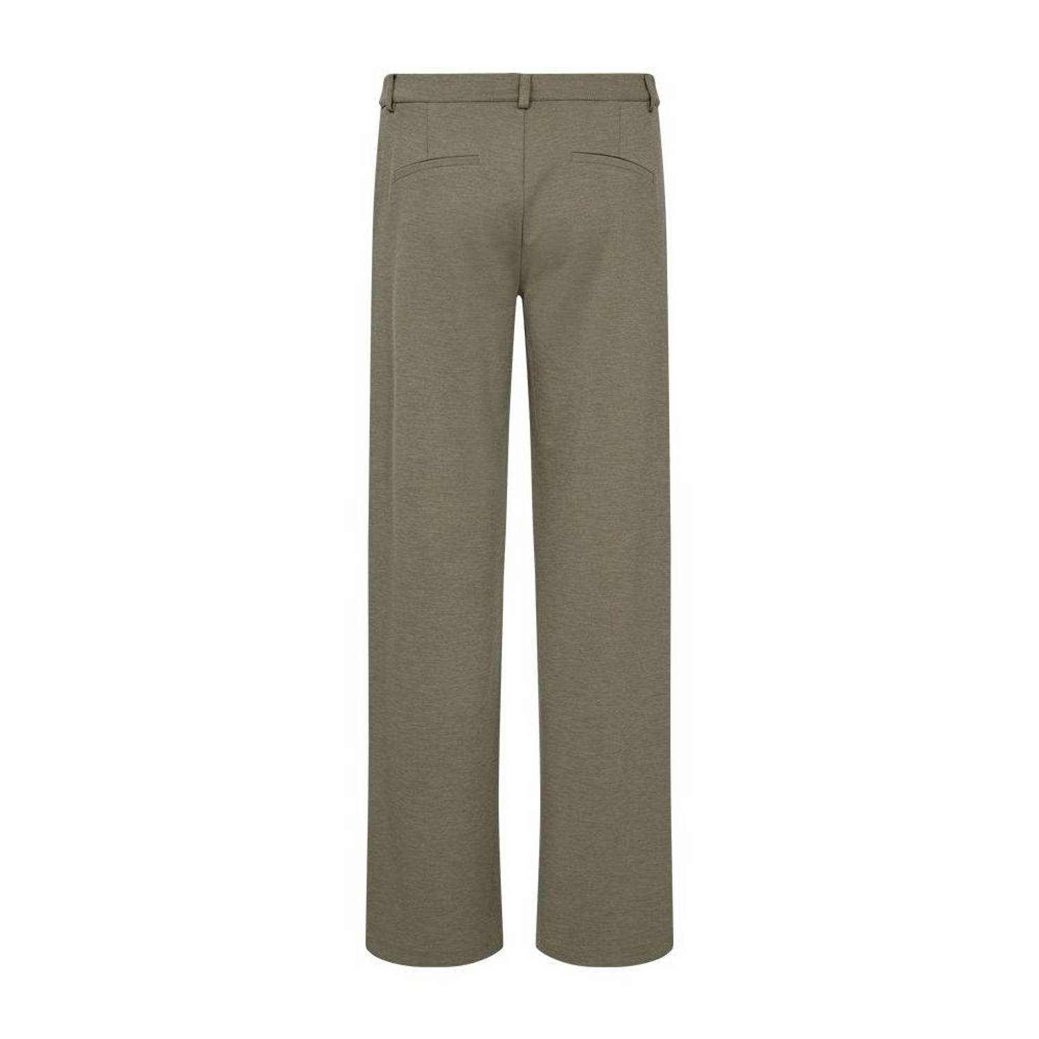 FREEQUENT regular fit pantalon FQNANNI