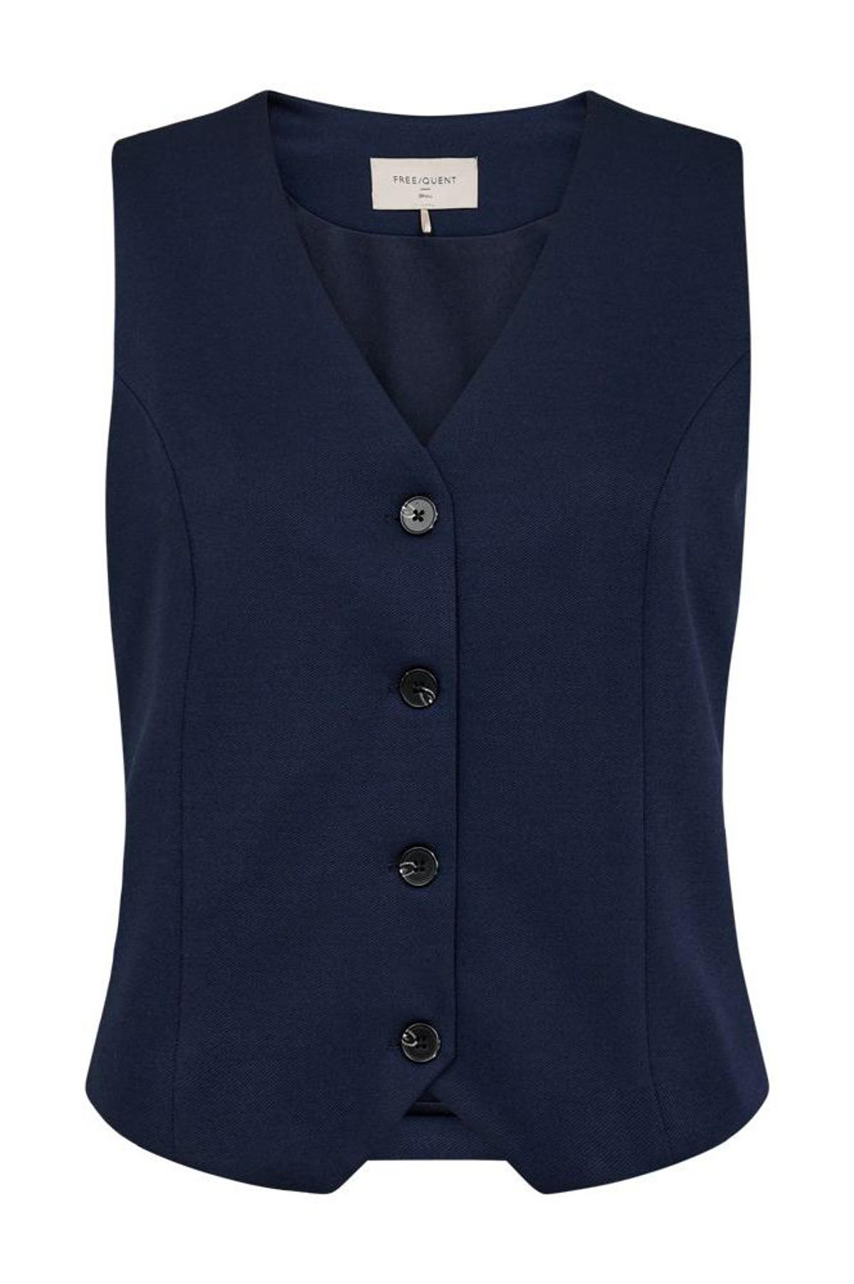 Icepeak KIHEI JR UNISEX - Fleecejas - dark blue/donkerblauw